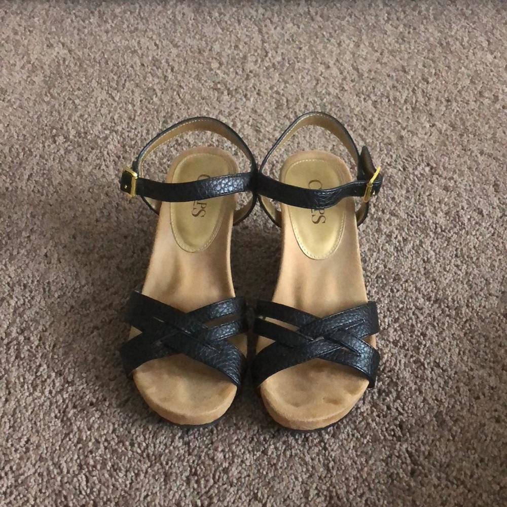 Chaps - Women’s Wedges